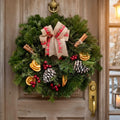 Christmas Wreath - natural and elegant