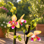 Phalaenopsis I-Hsin Venus peloric - intensiv duftende Blüten
