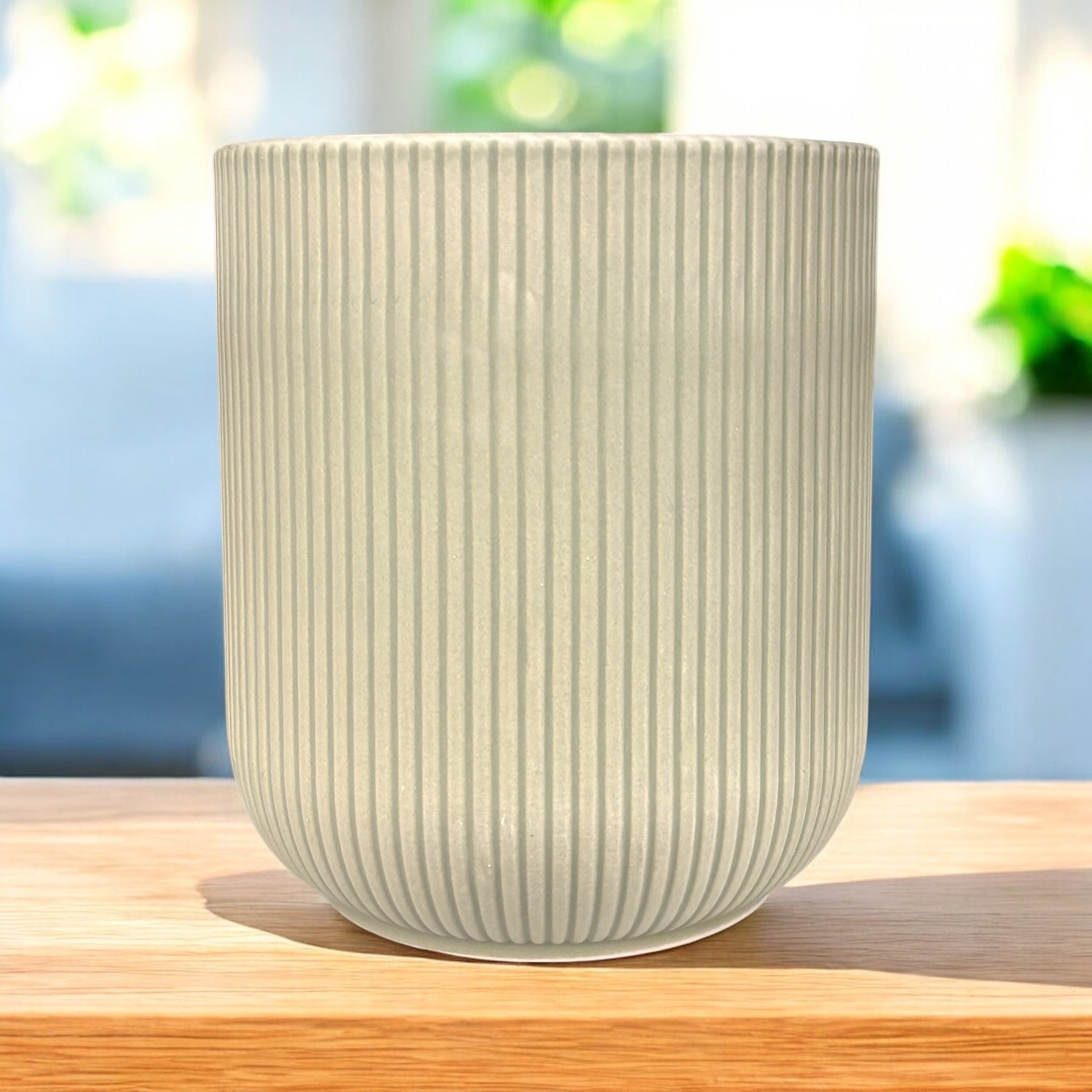 Colectia Atlanta – ghivece ceramice in tonuri pastel