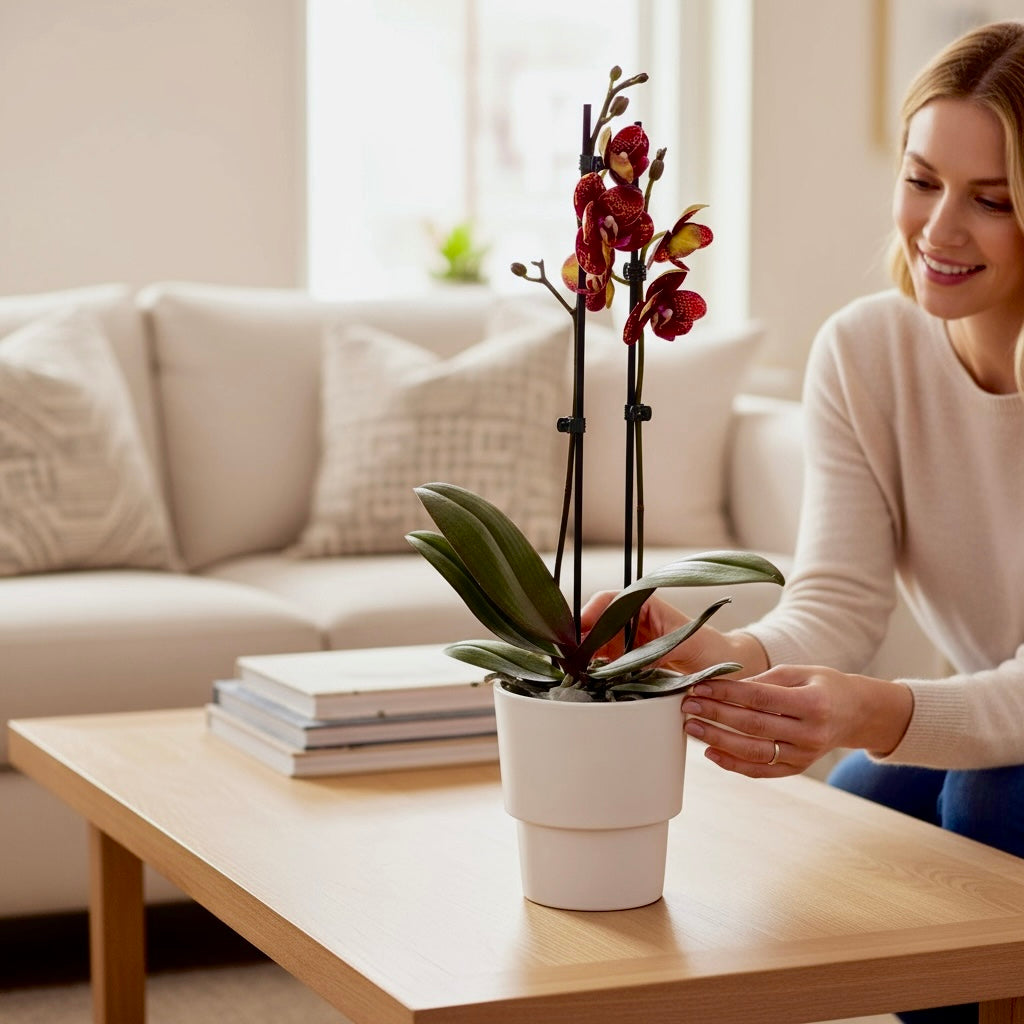 Phalaenopsis GC Reyoung Lava