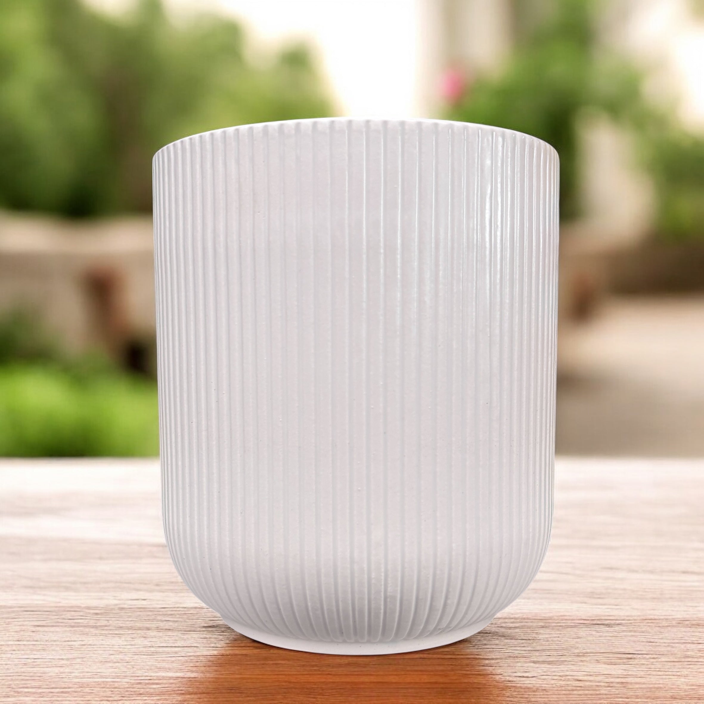 Colectia Atlanta – ghivece ceramice in tonuri pastel