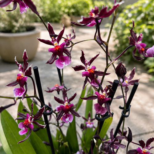 Oncidium Katrin Zoch "Mieke" - Blumen mit Vanilleduft