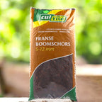 Substrat (écorce) orchidée pin méditerranéen 5-12 mm - sac 40 l