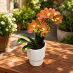 Phalaenopsis Indian Summer (Little Zorro) - award-winning orchid