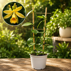 Vanilla planifolia - Orquídea de vainilla