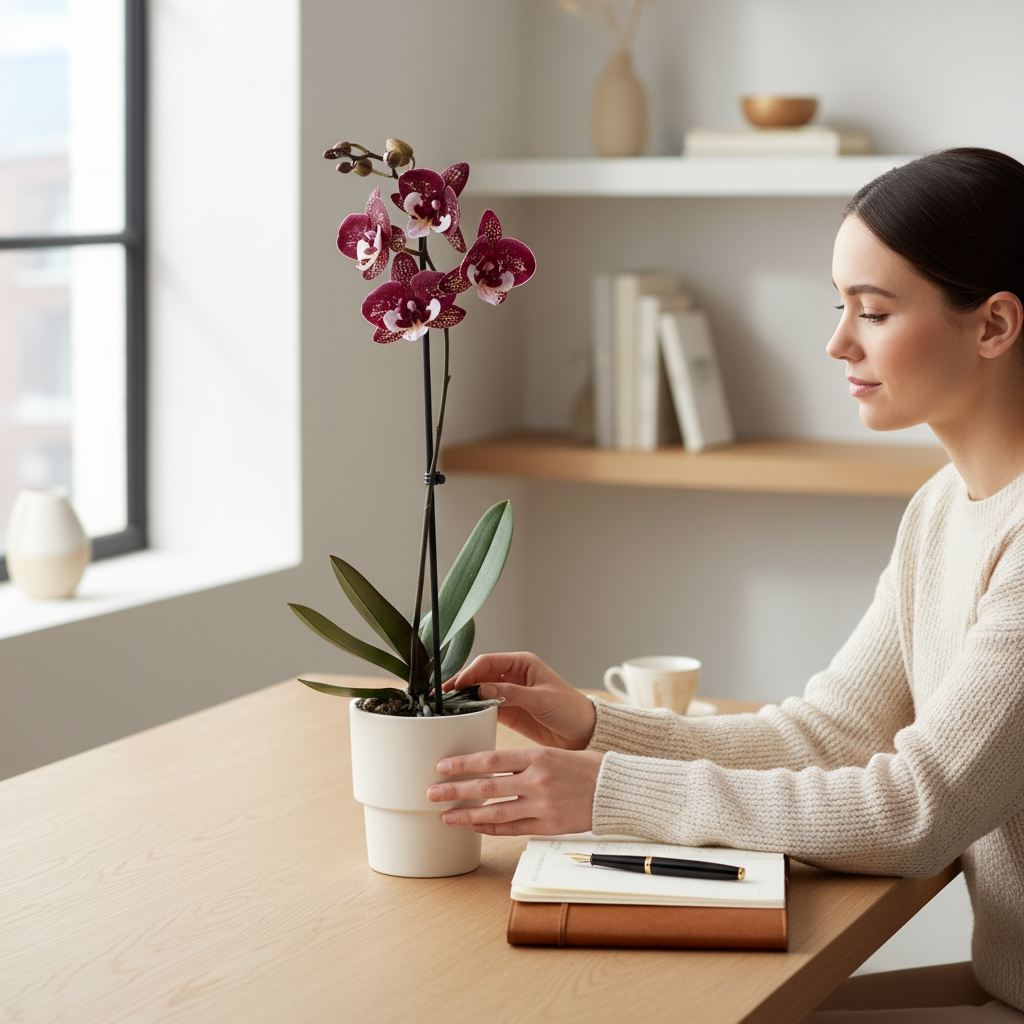 Phalaenopsis 'Limited 40' big lip