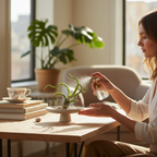 Luftpflanze Tillandsia Bulbosa