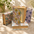 Decorative box - book style
