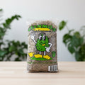 Musgo Sphagnum natural, embalado (sin procesar)