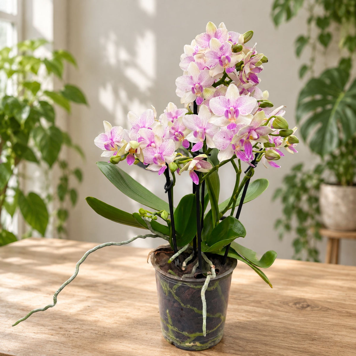 Phalaenopsis Kukinnan Autuus