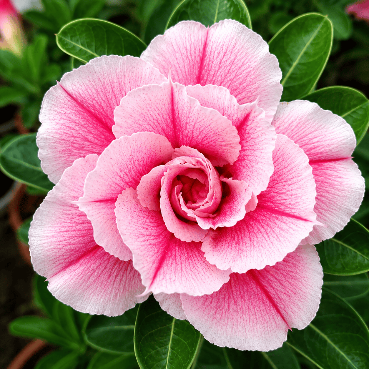 Adenium obesum 'Spring'