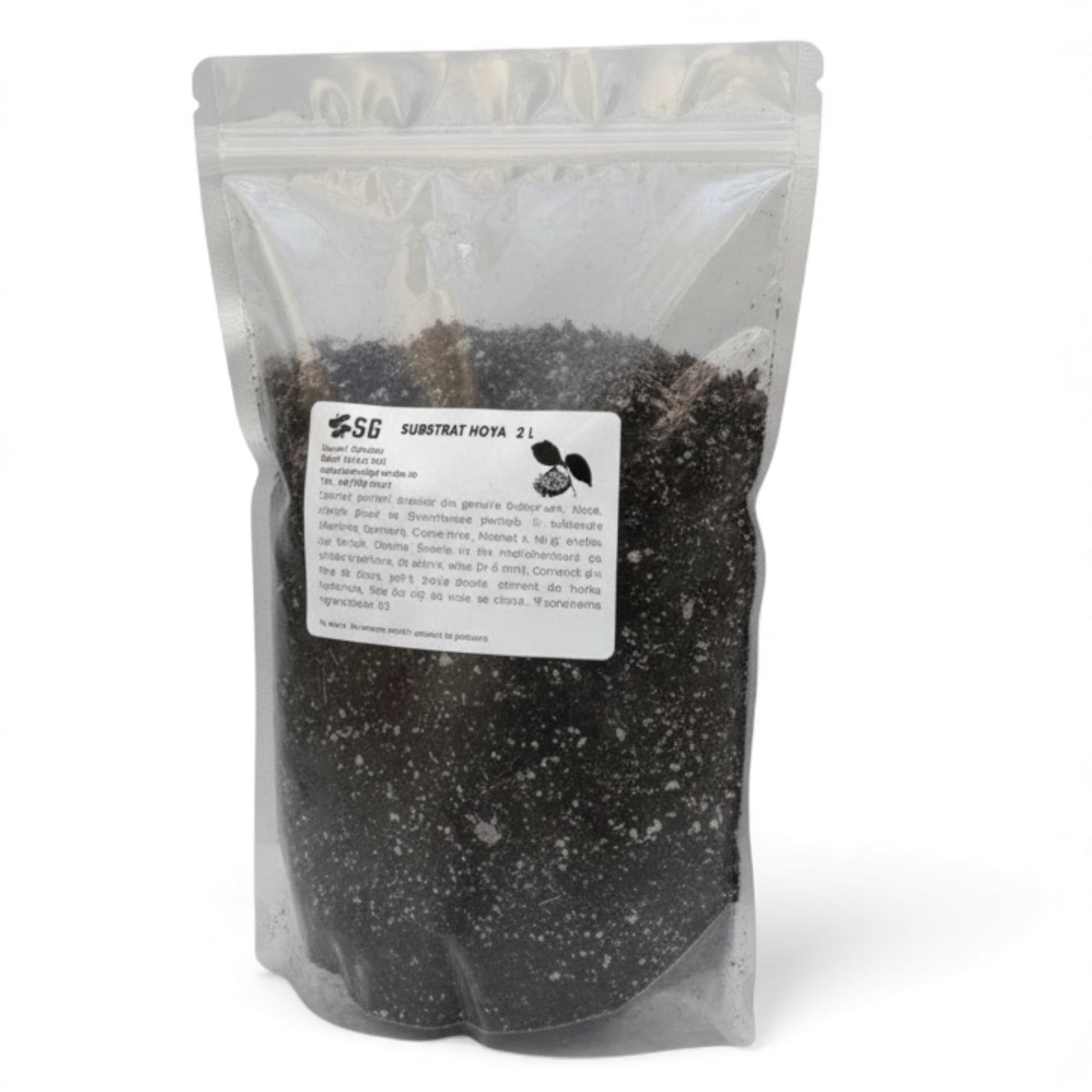 Professional substrate for Anthurium, Hoya, Bromeliaceae, and ferns - SG Mix