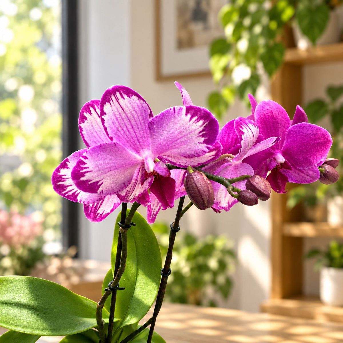 Phalaenopsis Toshi - pièce unique