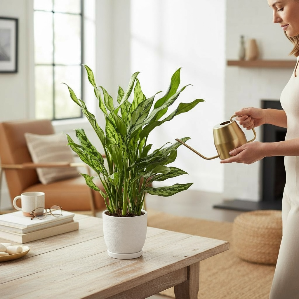 Aglaonema ‘Miss Juliette’ - exemplare XL