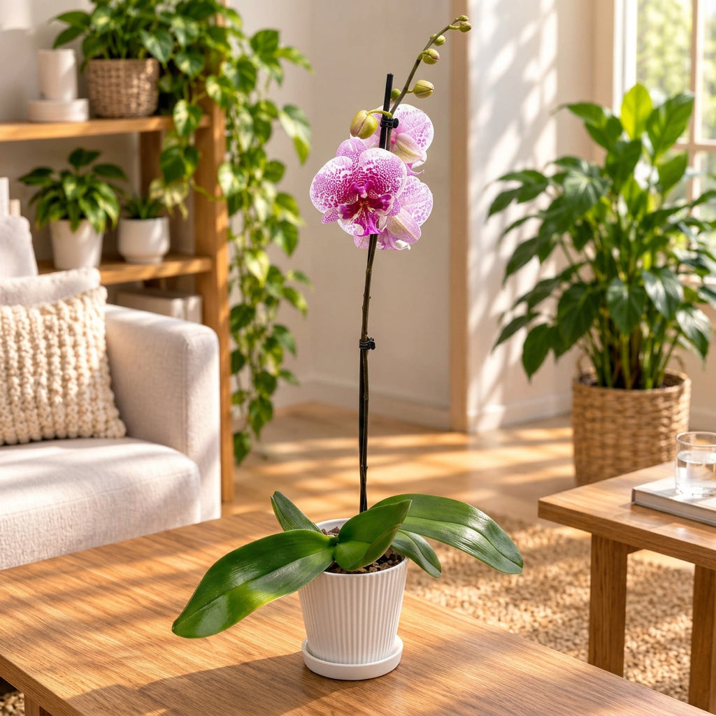 Phalaenopsis Body Language Big Lip