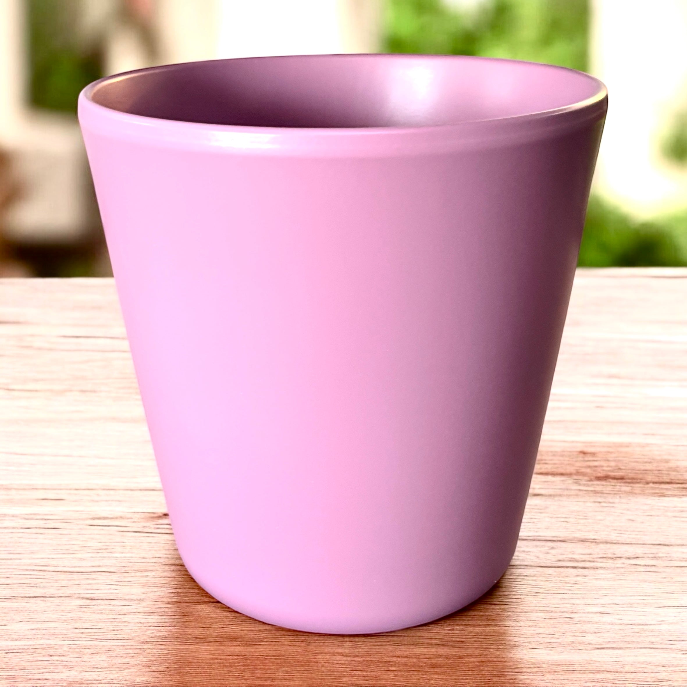 Ghiveci decorativ ceramic „Soft Lila”