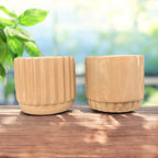 Vase decorative Liam - diametru 9 cm