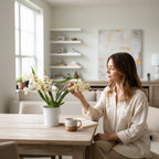 Oncidium Twinkle Pearl (fleurs intensément parfumées)