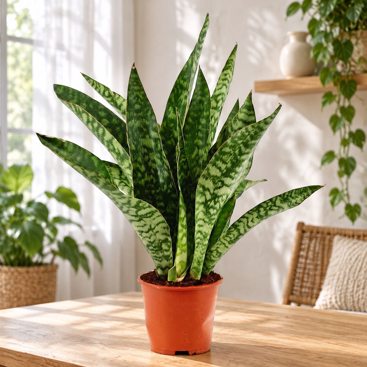 Sansevieria 'Aubrytiana Jaboa'