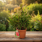 Callistemon laevis (Callistemon citrinus 'Splendens')