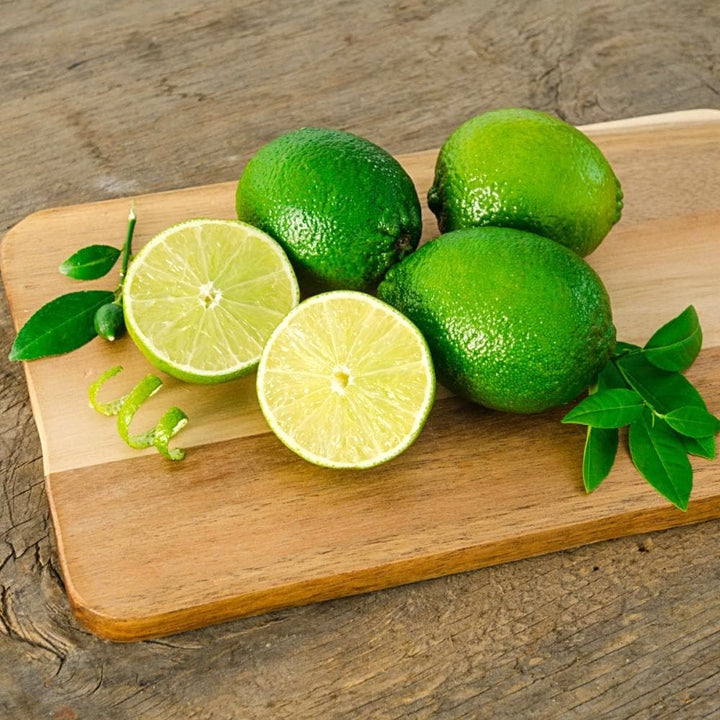 Lime pe picior - Citrus aurantifolia