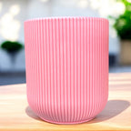 Colectia Atlanta – ghivece ceramice in tonuri pastel