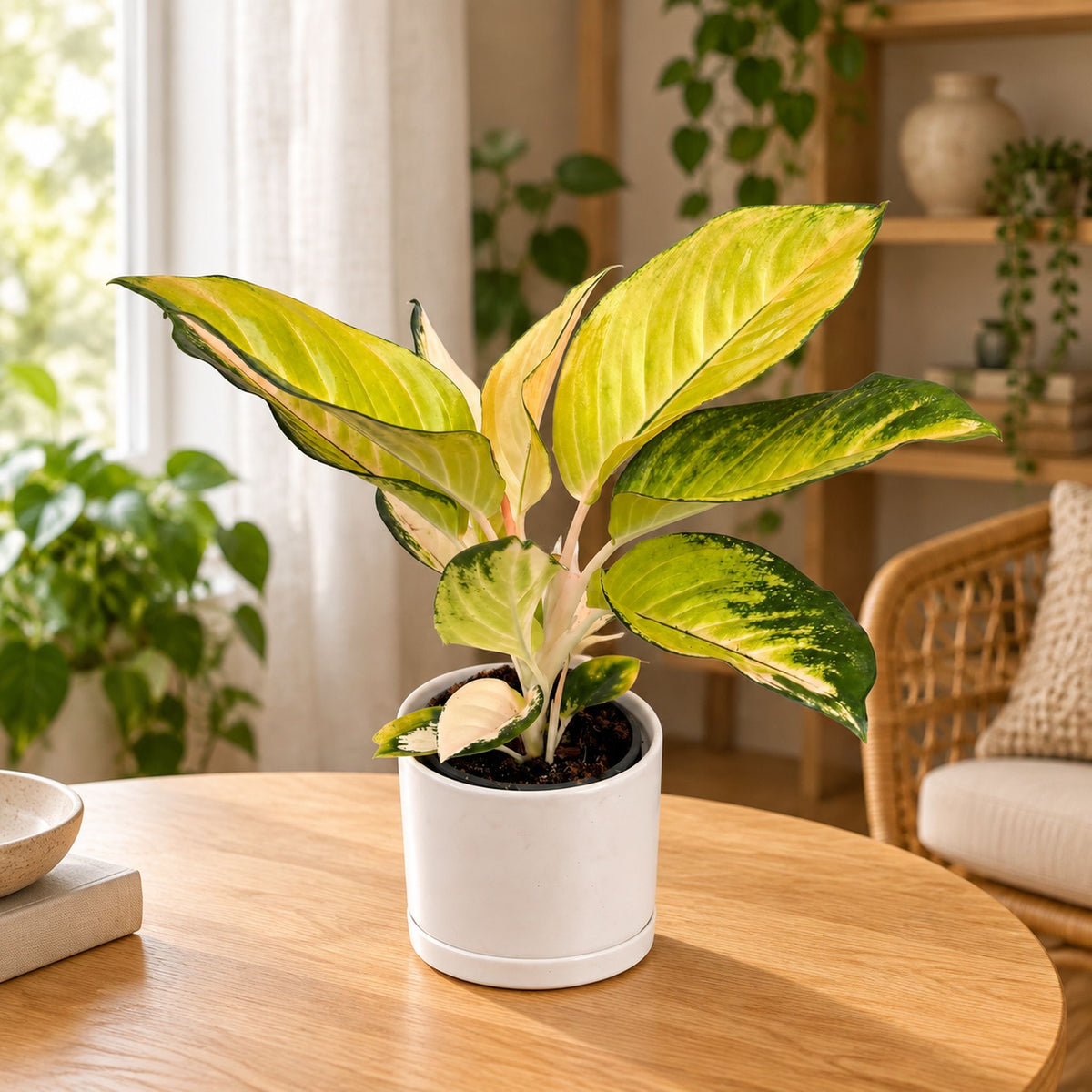 Aglaonema Gold