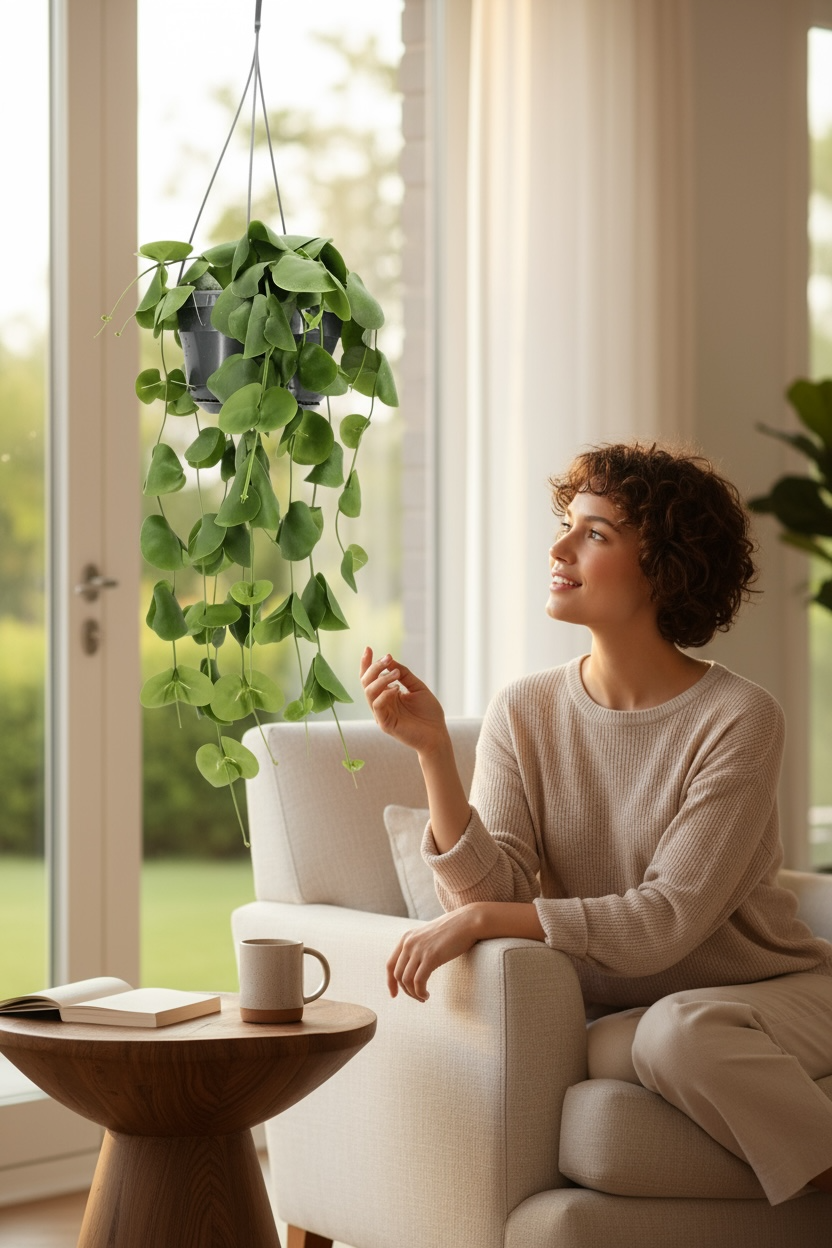 Dischidia platyphylla - exemplare XL