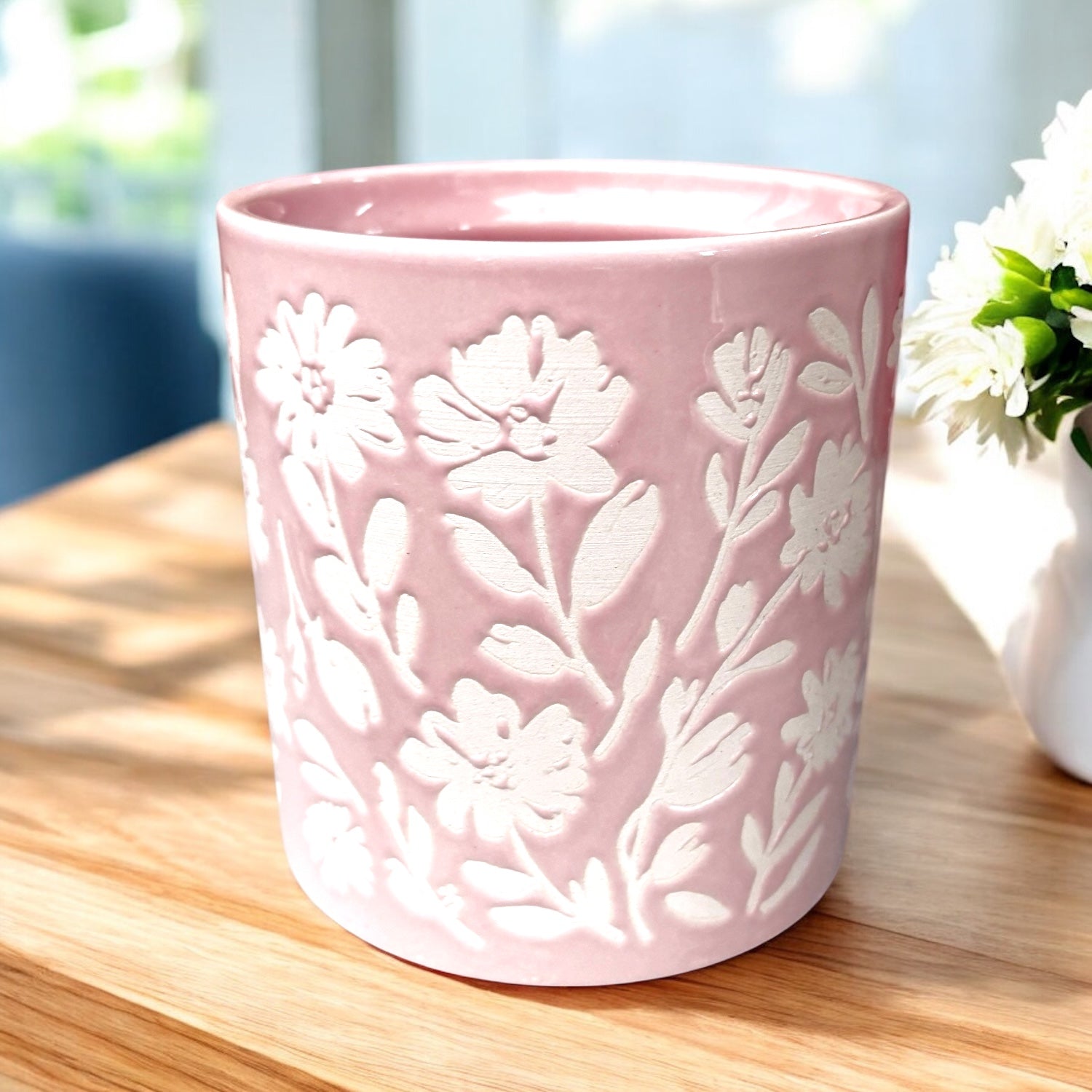 Vase decorative Botanical Touch – finisaj lucios