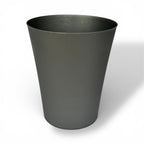 Ghivece tip masca din plastic D12 - diverse culori