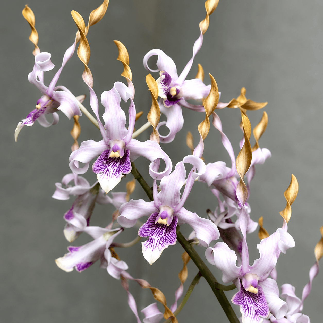 Dendrobium Taiwan Helix
