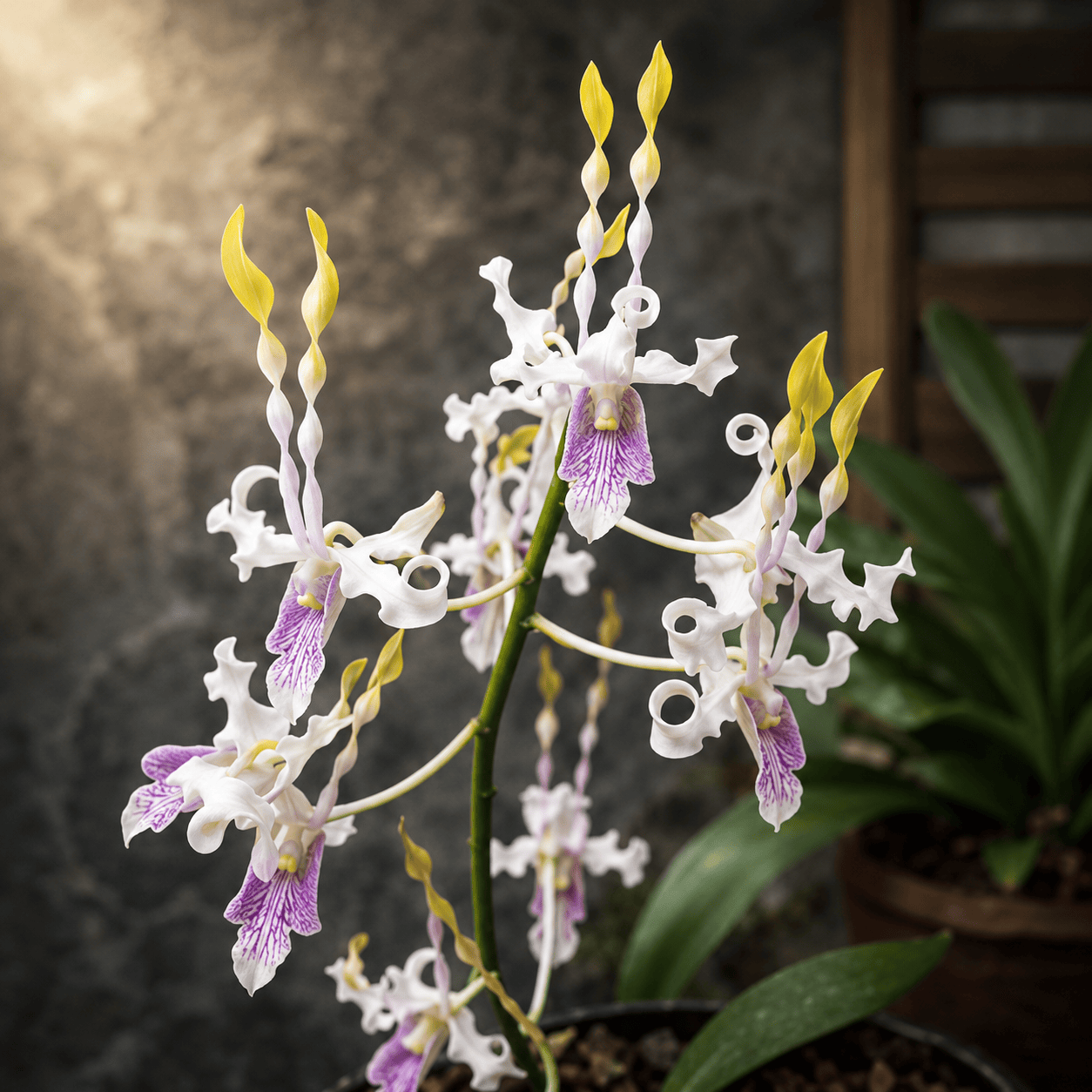Dendrobium Taiwan Helix