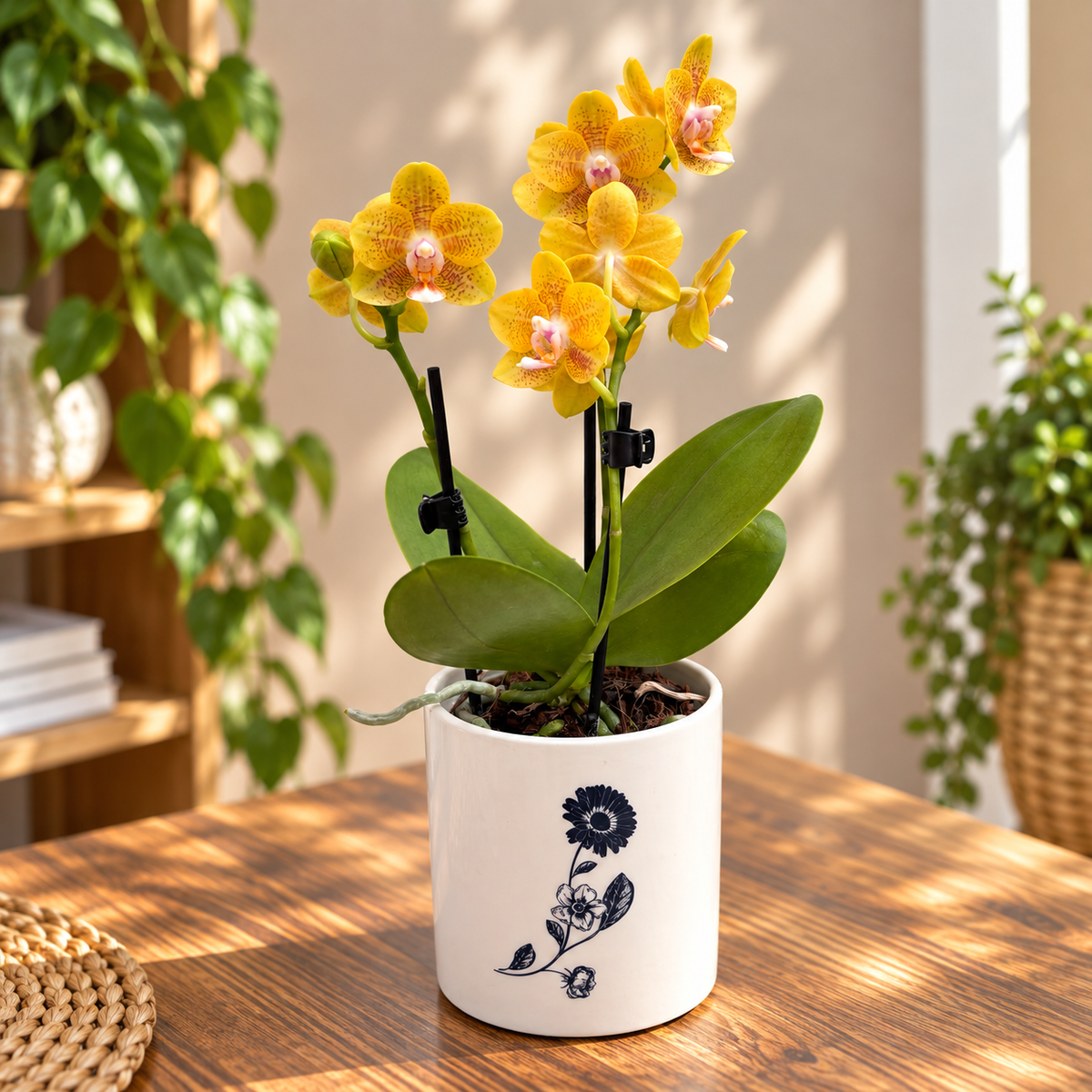 Phalaenopsis ‘Allura Catherine’ perfumada