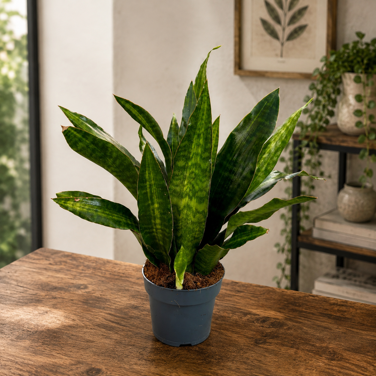 Sansevieria ‘Aubrytiana Nite Lite’