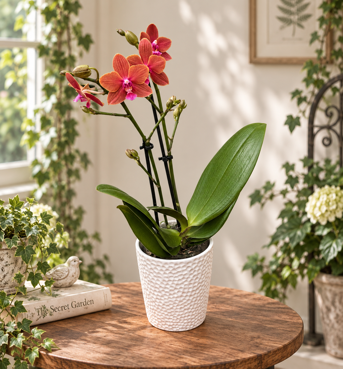 Fragrant Phalaenopsis Trixion