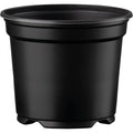 Vaso opaco in plastica D17 cm