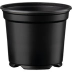 Vaso opaco in plastica D17 cm
