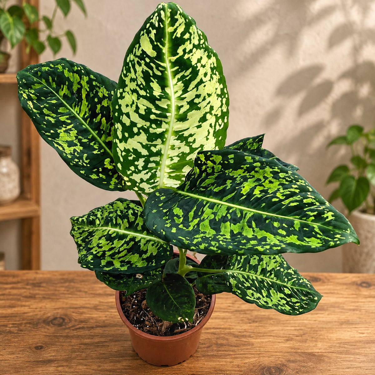 Dieffenbachia Reflector (Feng Shui plant)