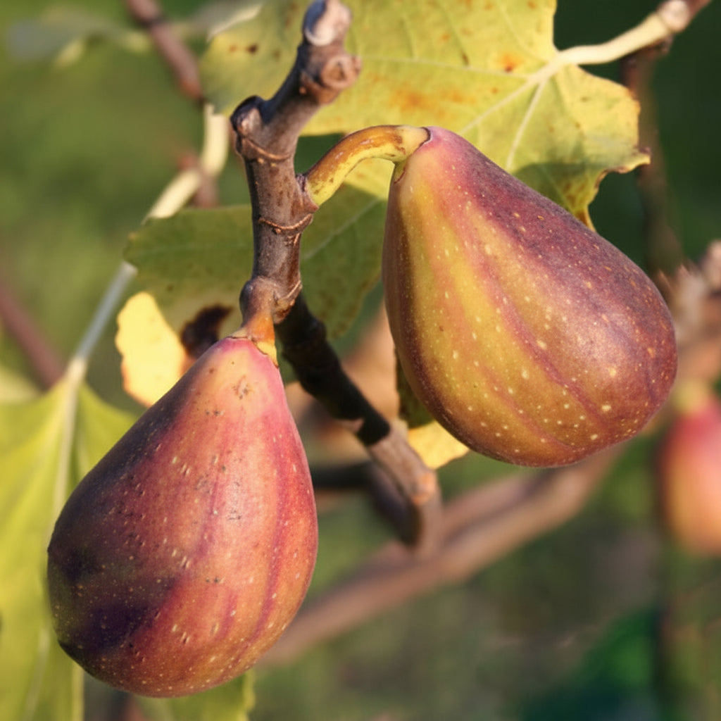 Smochin - Ficus carica 'Gustissimo Perretta' (100 % ekološko pridelan)