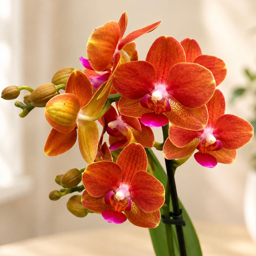 Phalaenopsis Soft Touch - parfumé
