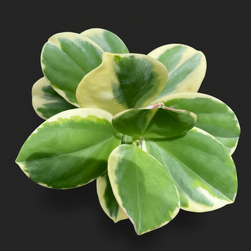 Hoya pachyclada 'Albomarginata'