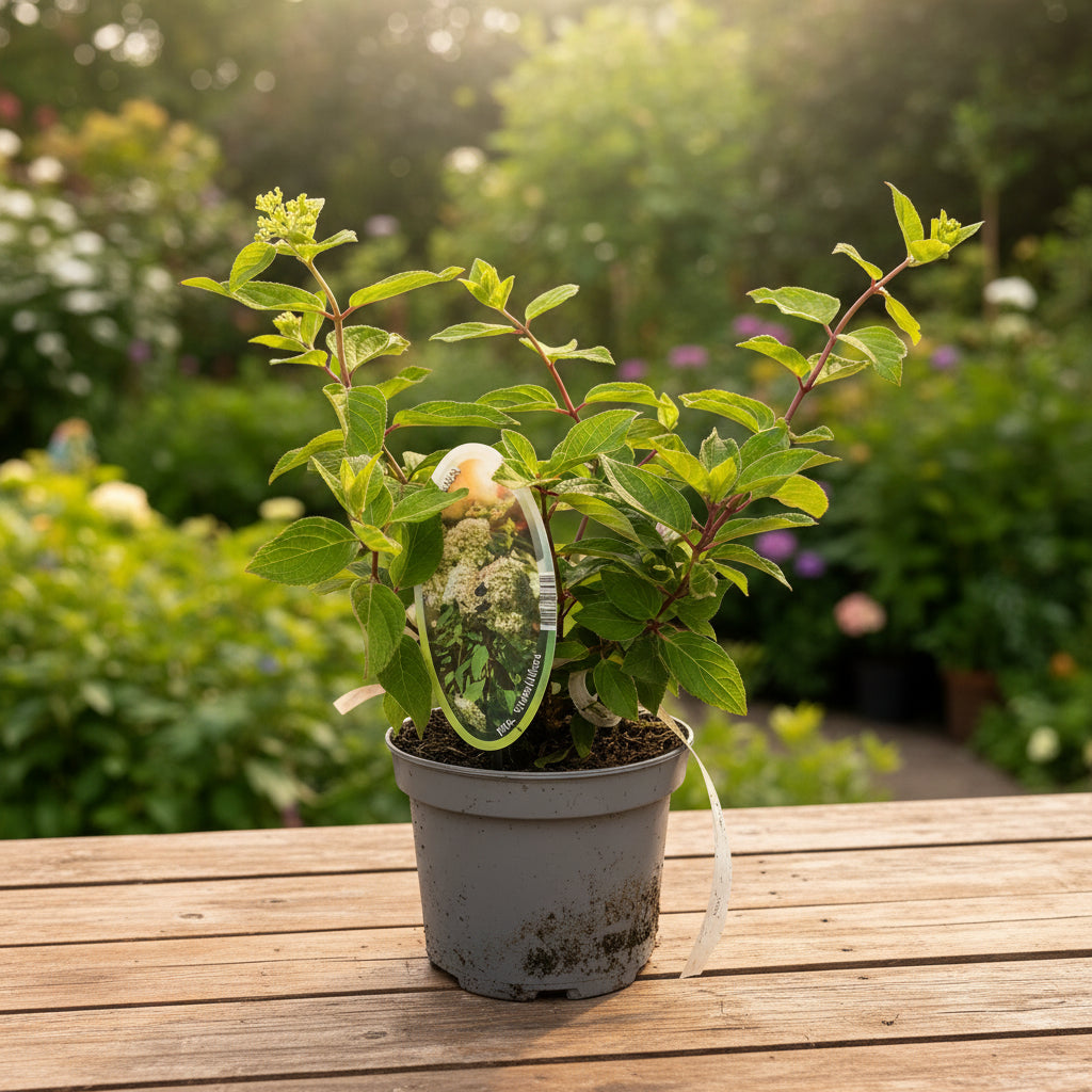 Hydrangea paniculata 'Grandiflora'
