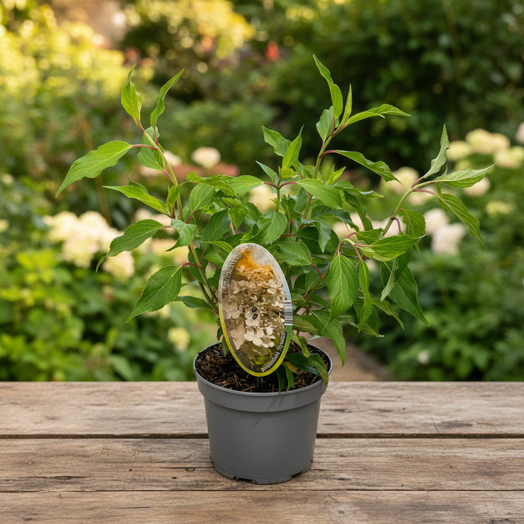 Hydrangea paniculata 'Kyushu'