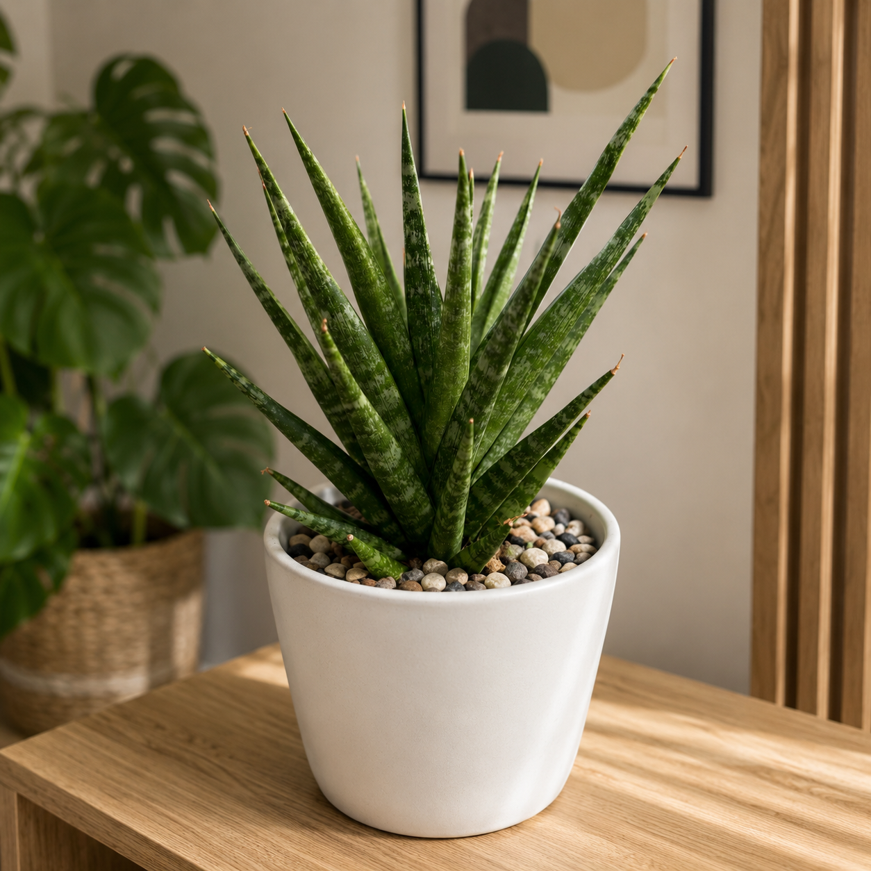 Sansevieria „Dancing Queen“