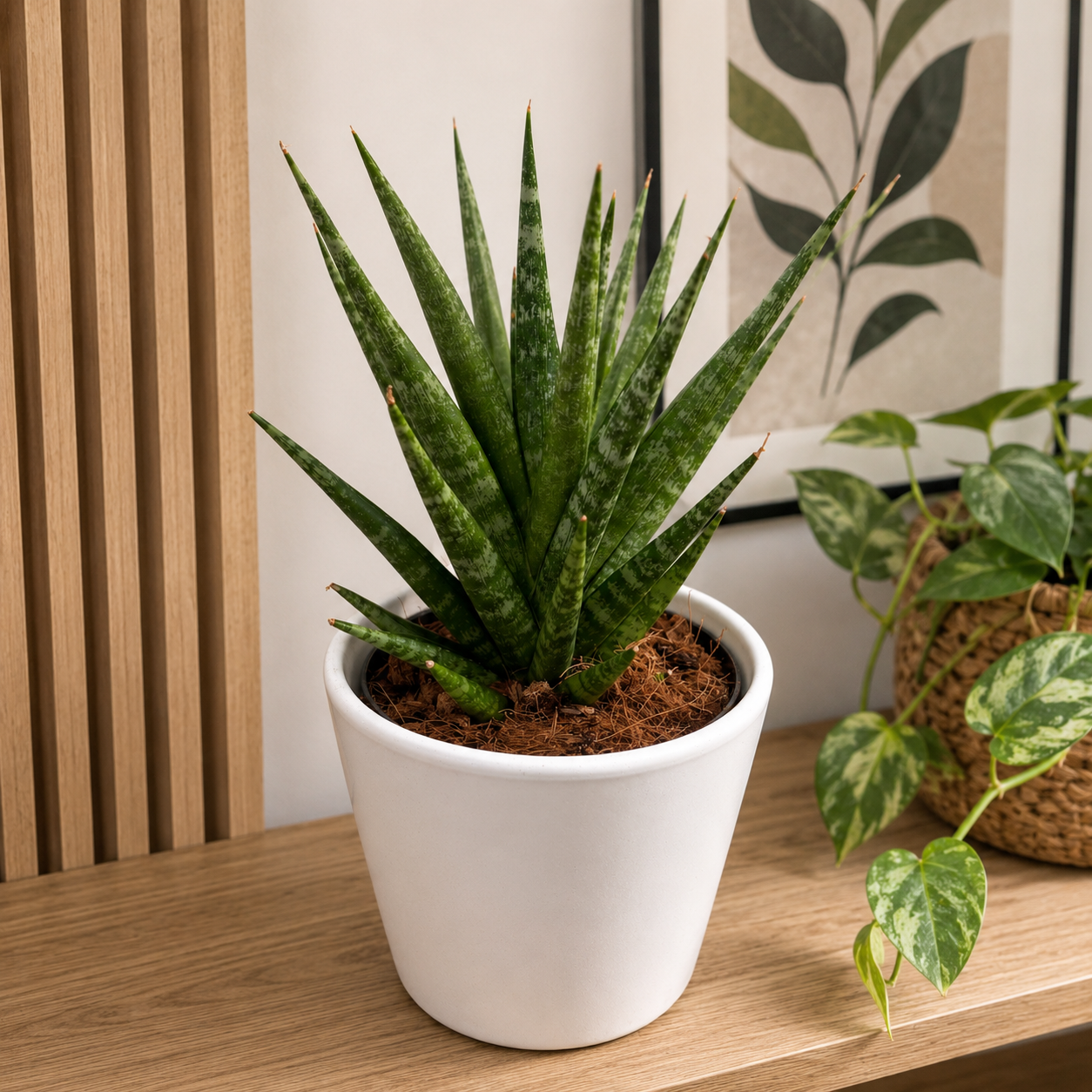 Sansevieria „Dancing Queen“