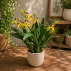 Prosthechea (Encyclia) cochleata var. cochleata - tuoksuva