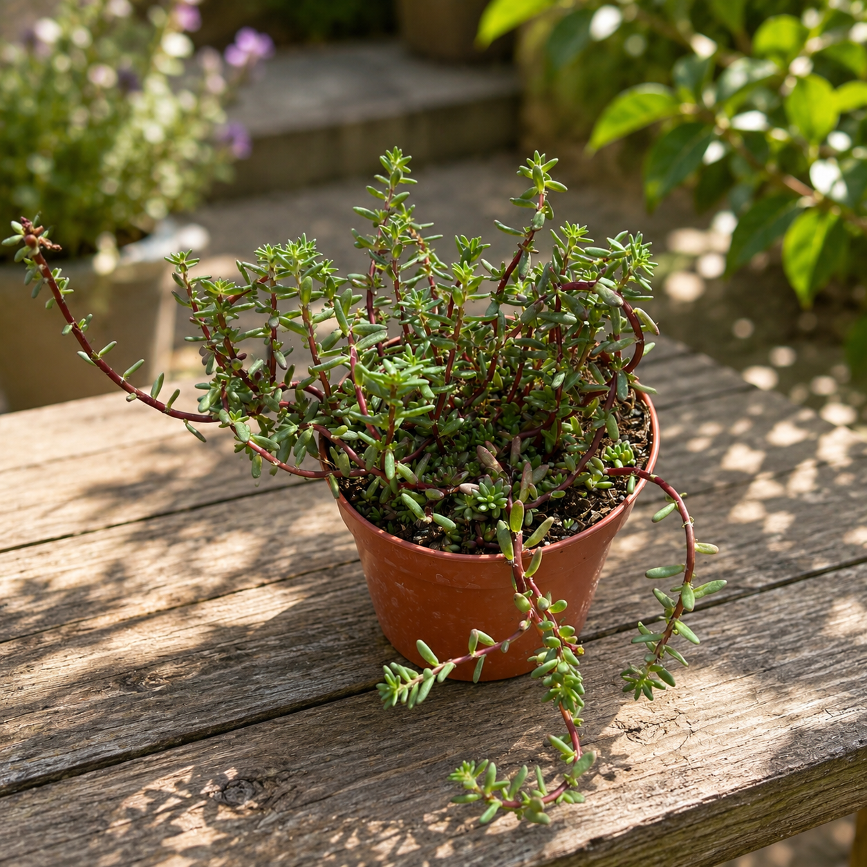 Portulaca gilliesii mix – šruchovitá šrucha sukulentní s dekorativními květy