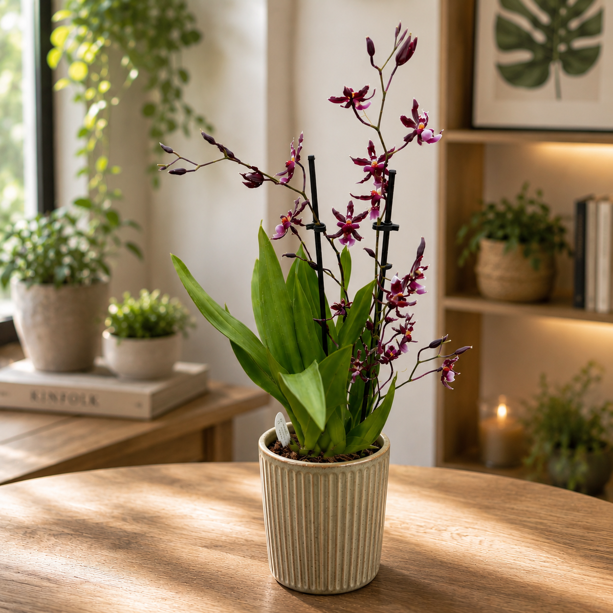 Oncidium Katrin Zoch "Mieke" - Blumen mit Vanilleduft