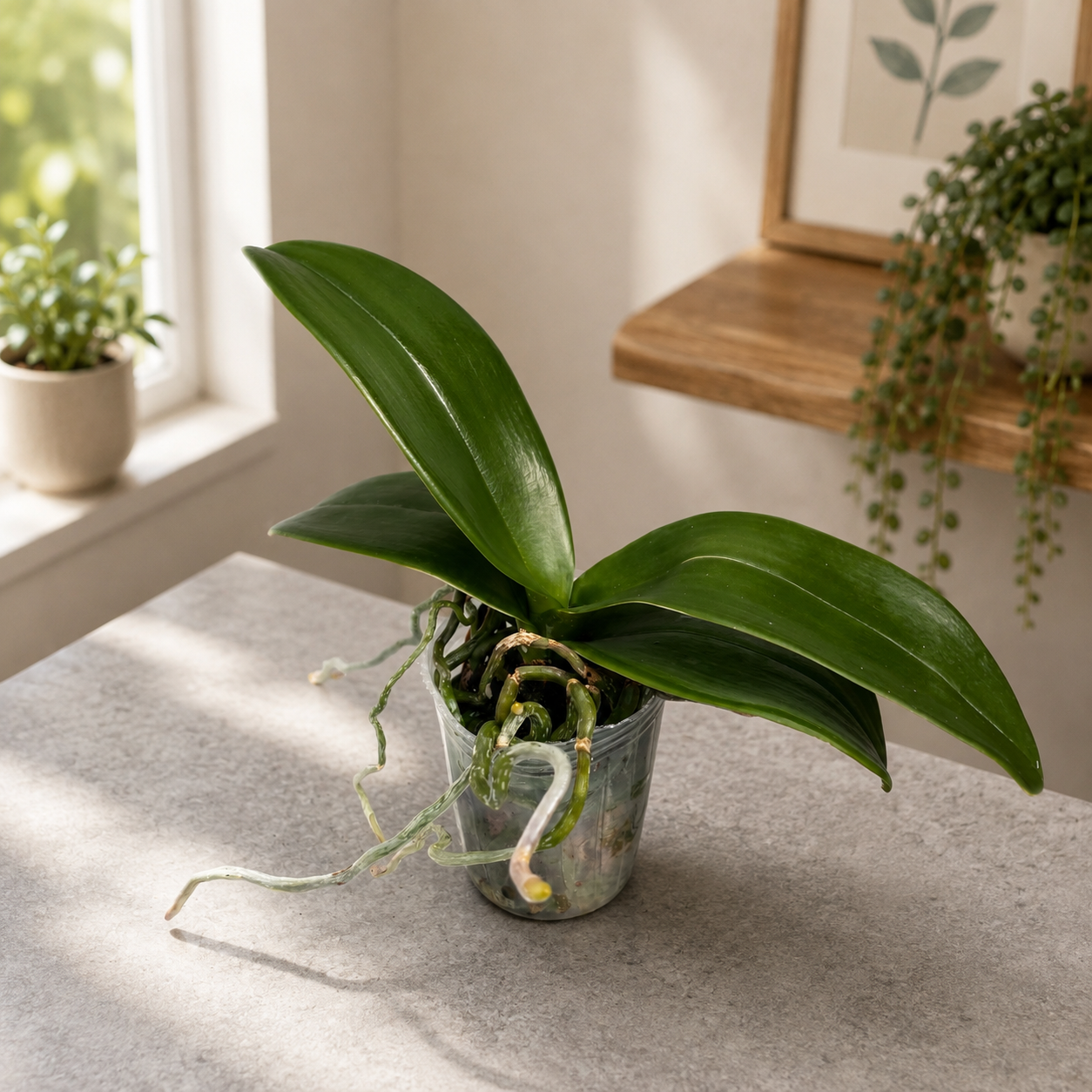 Phalaenopsis aphrodite