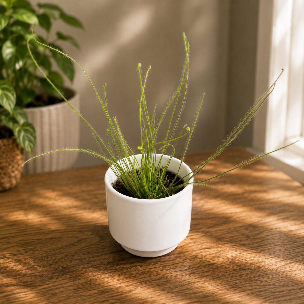 Drosera filiformis